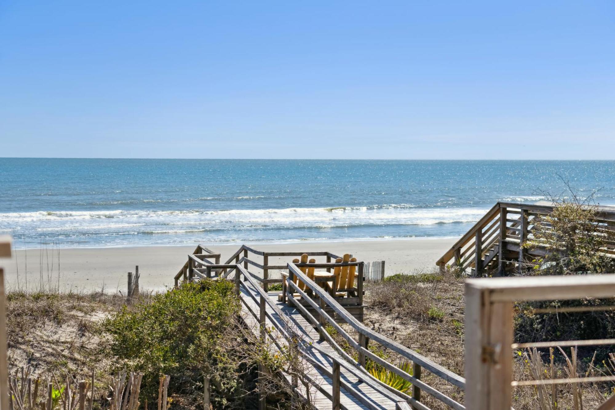 513 East Arctic Villa Folly Beach Ngoại thất bức ảnh