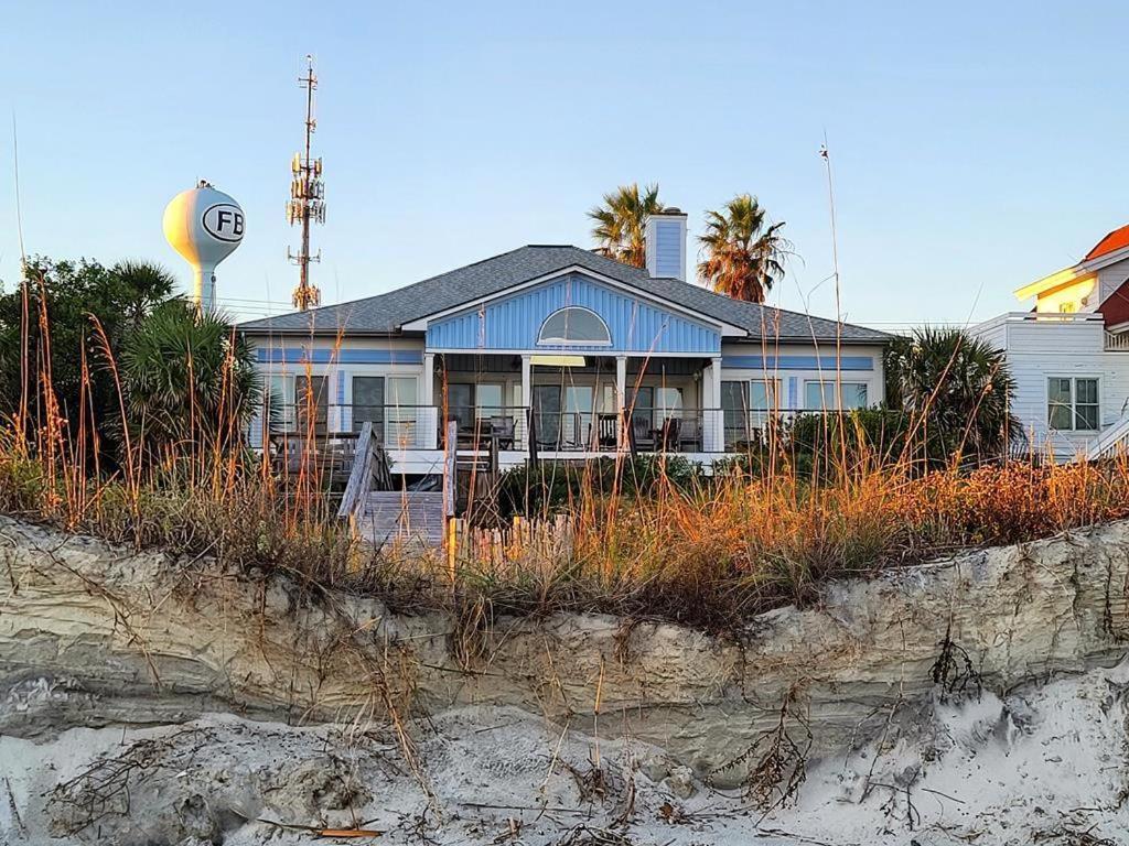 513 East Arctic Villa Folly Beach Ngoại thất bức ảnh
