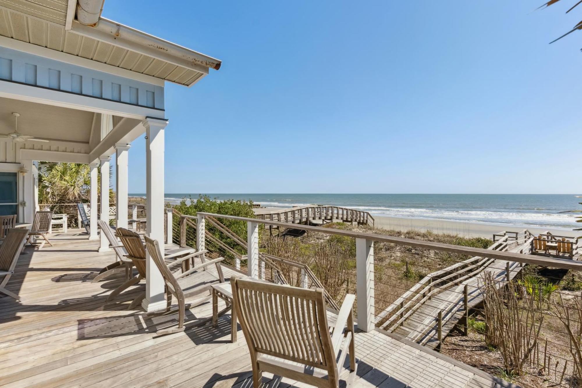 513 East Arctic Villa Folly Beach Ngoại thất bức ảnh