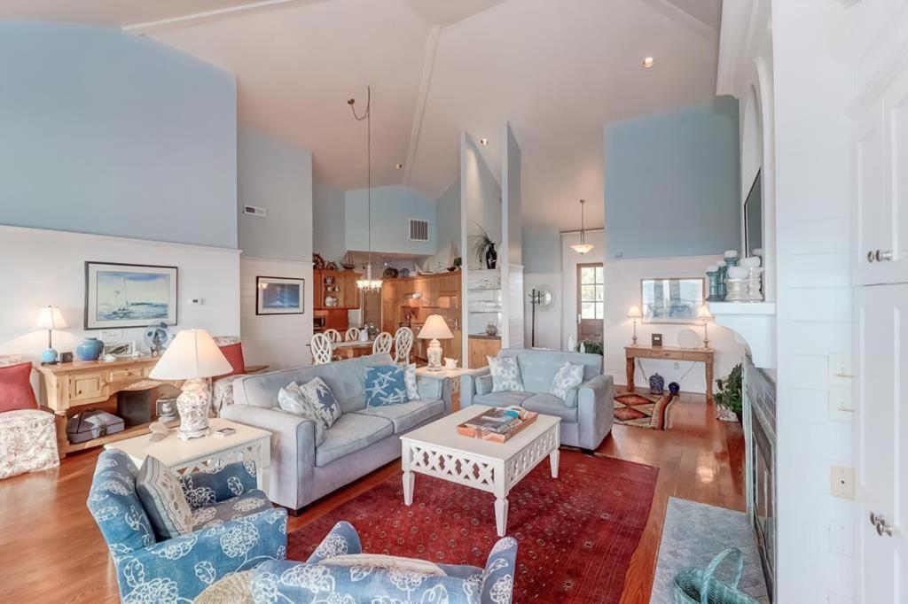 513 East Arctic Villa Folly Beach Ngoại thất bức ảnh