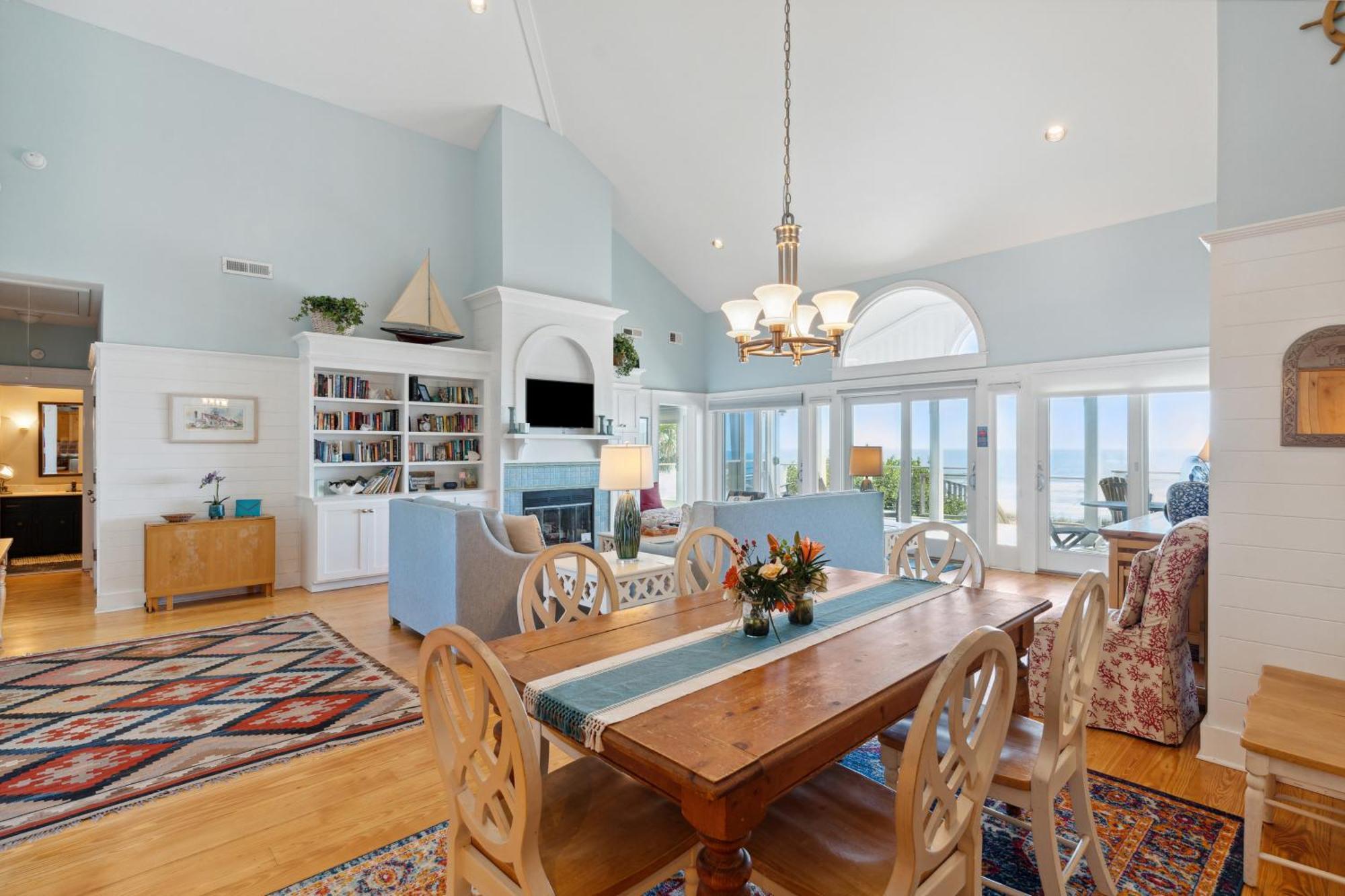 513 East Arctic Villa Folly Beach Ngoại thất bức ảnh