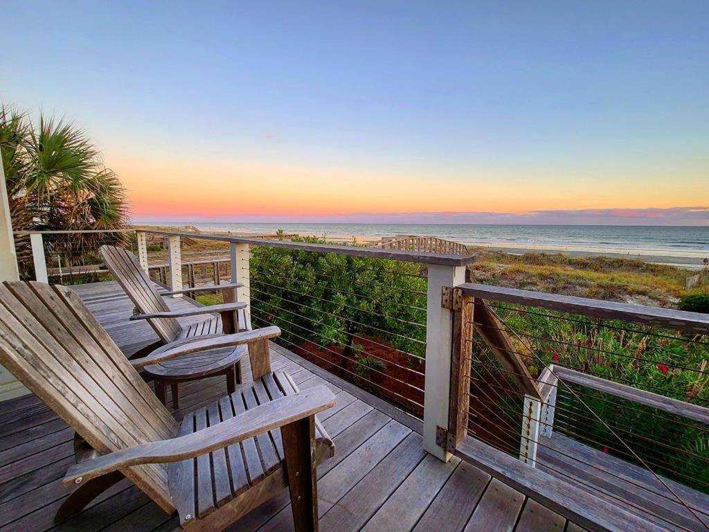 513 East Arctic Villa Folly Beach Ngoại thất bức ảnh