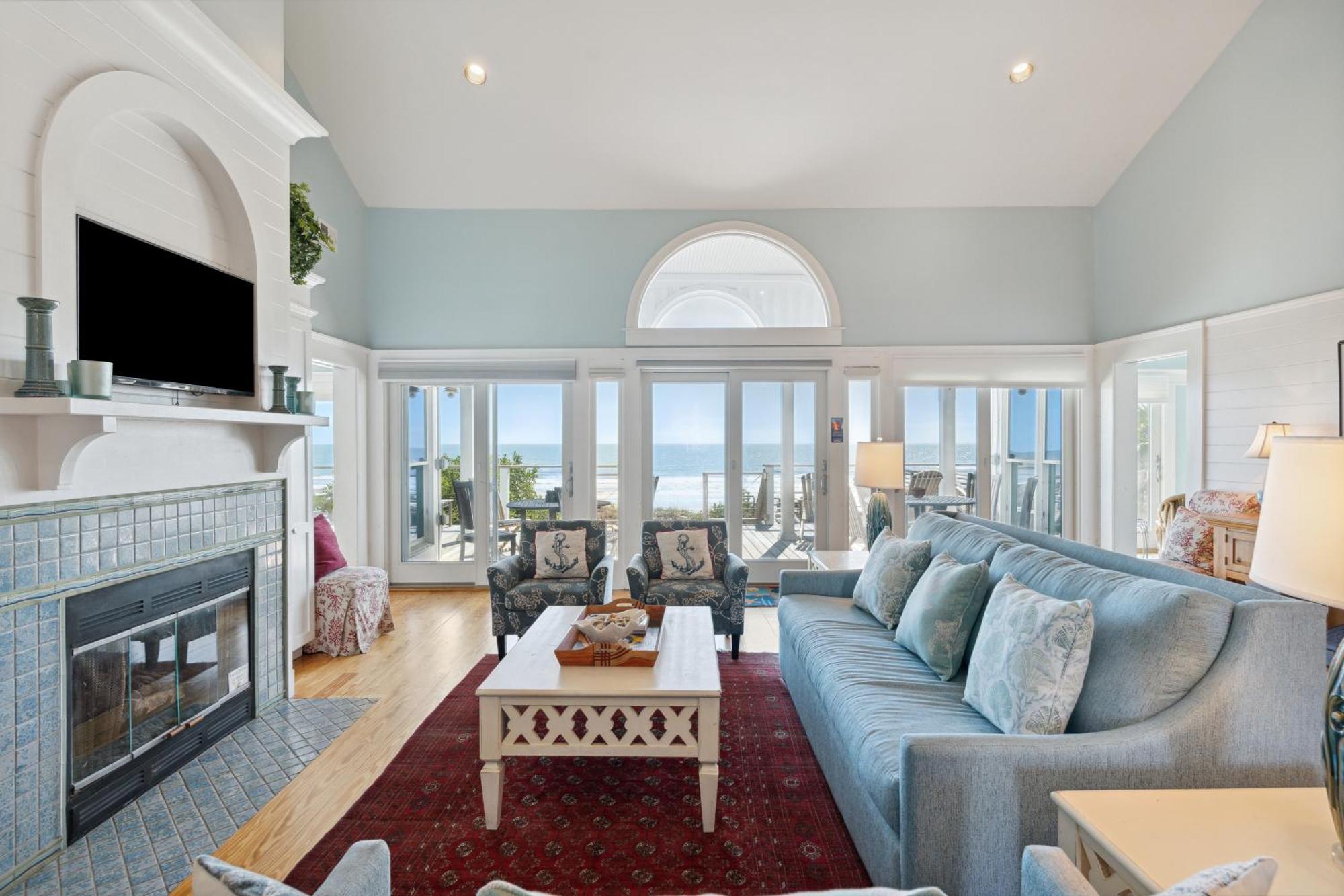 513 East Arctic Villa Folly Beach Ngoại thất bức ảnh