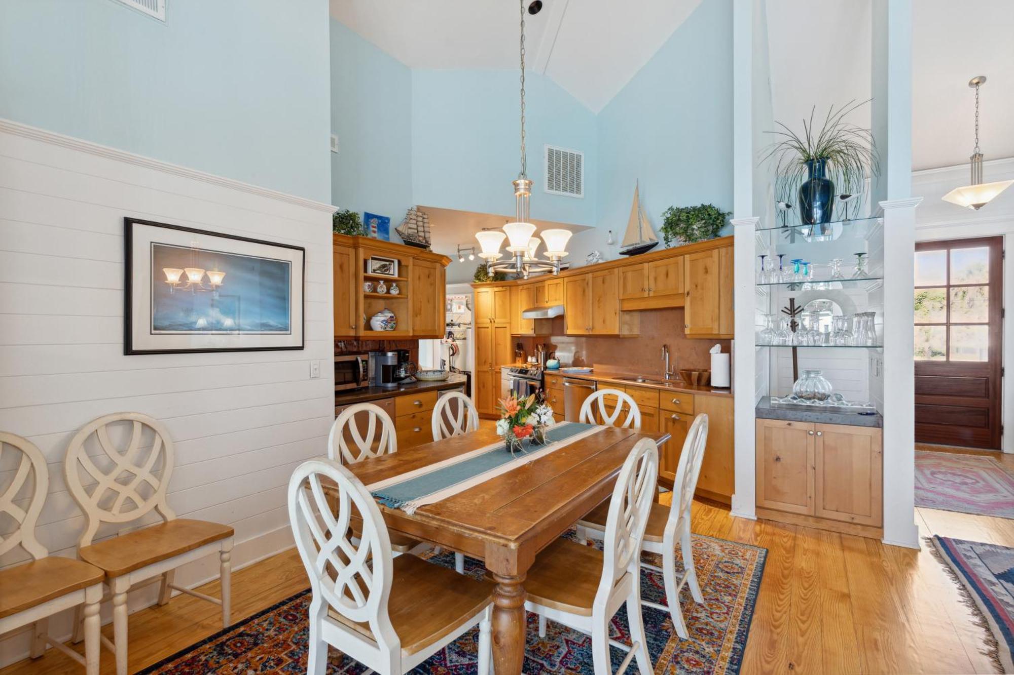 513 East Arctic Villa Folly Beach Ngoại thất bức ảnh
