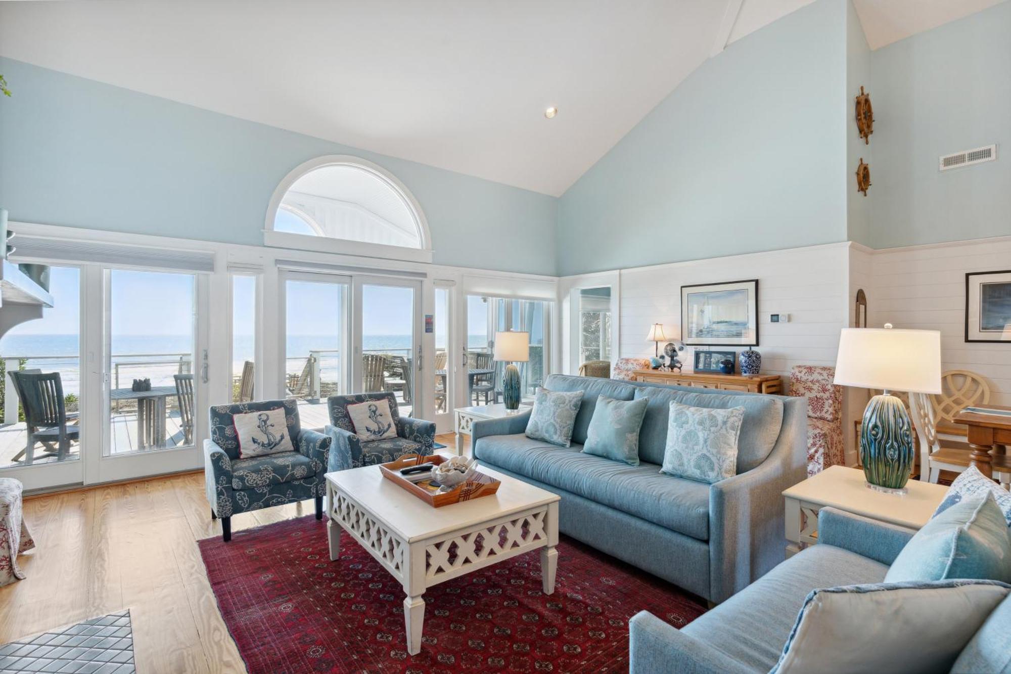 513 East Arctic Villa Folly Beach Ngoại thất bức ảnh