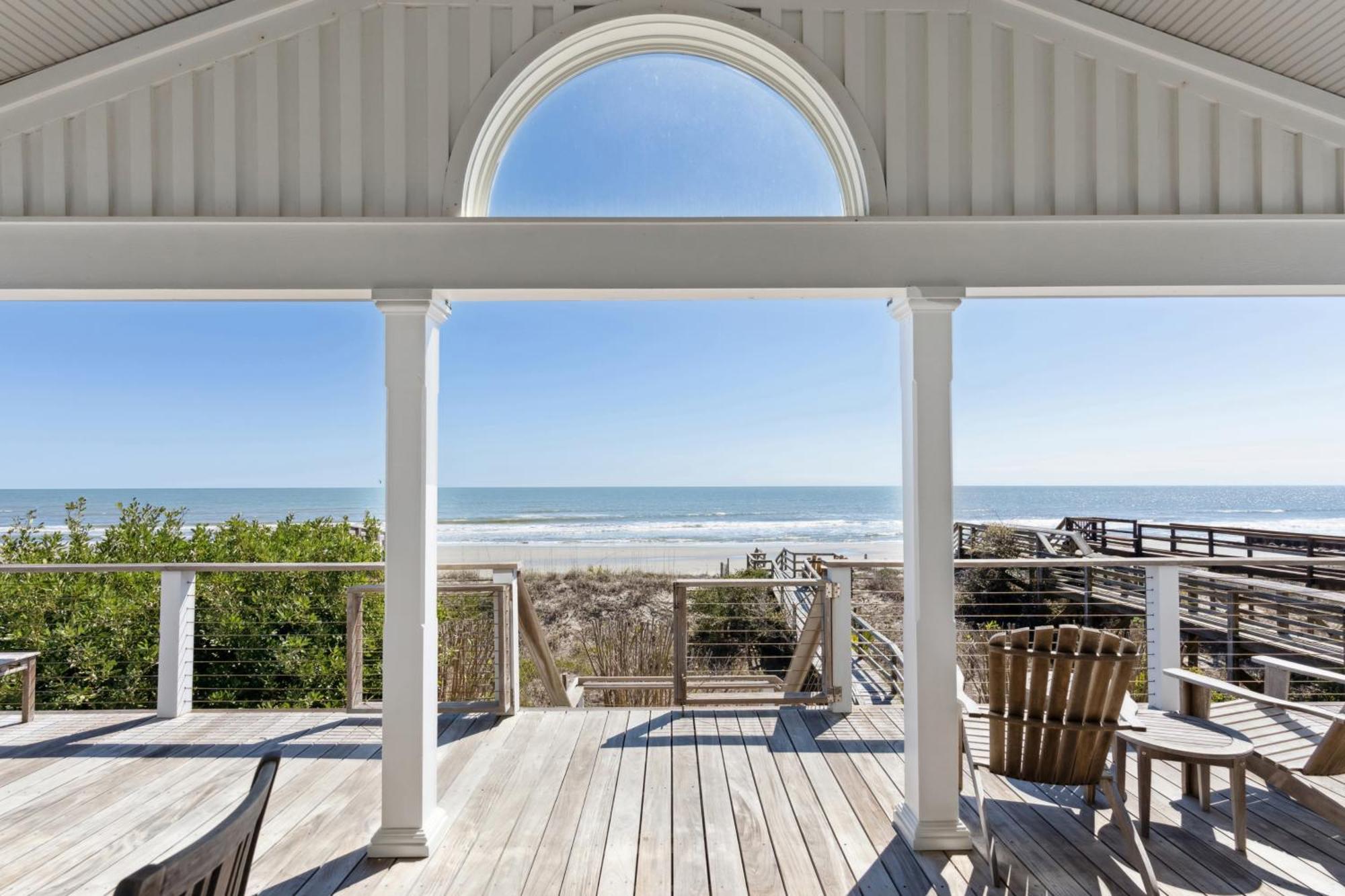 513 East Arctic Villa Folly Beach Ngoại thất bức ảnh